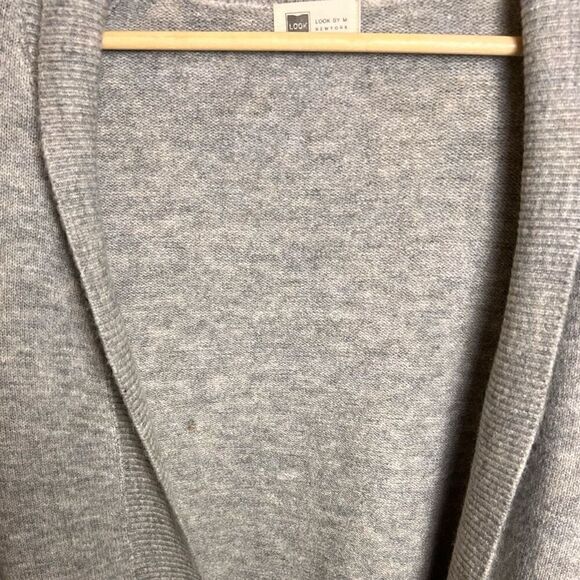 Anthropologie Look by M Batwing Flattering Draped Cardigan - Picture 6 of 9